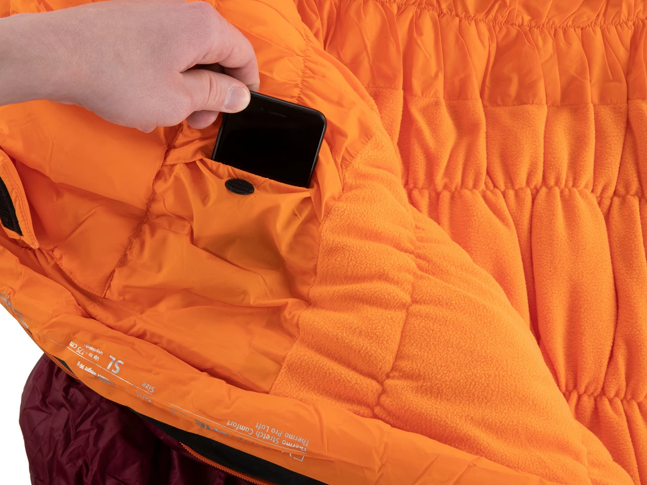 Exosphere -6° SL Schlafsack Deuter Exosphere -6° SL Schlafsack -Flaschen & Flaschenhalter Verkäufe 439869