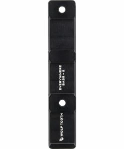 Wolf Tooth Components B-RAD Everywhere Flaschenhalter-Halterung -Flaschen & Flaschenhalter Verkäufe 440266
