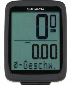 SIGMA BC 10.0 ATS Wireless Tacho -Flaschen & Flaschenhalter Verkäufe 442033