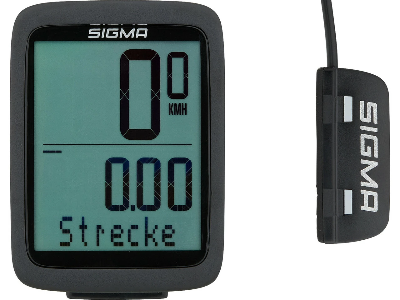 SIGMA BC 10.0 Tacho 3 SIGMA BC 10.0 Tacho