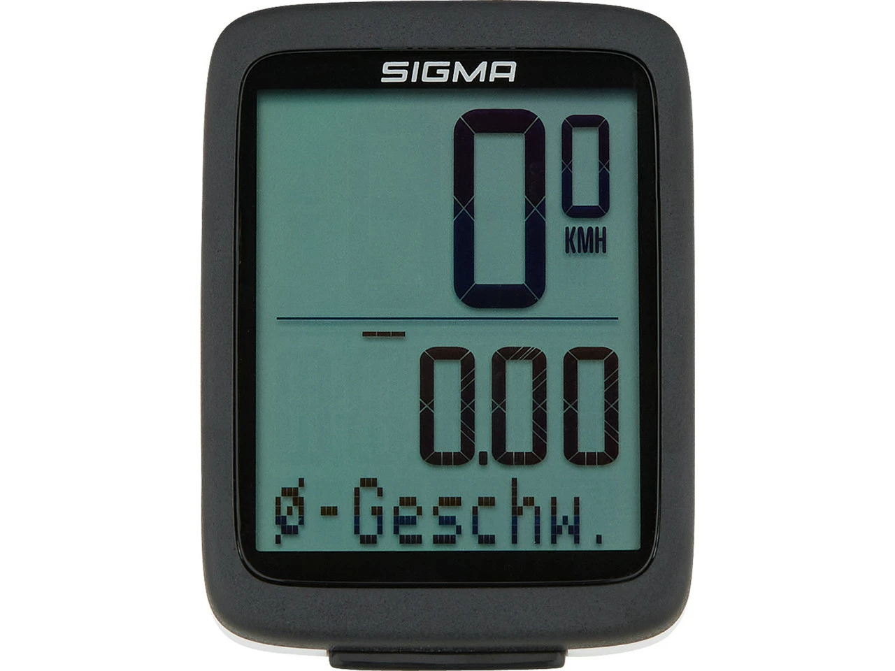 SIGMA BC 10.0 Tacho 6 SIGMA BC 10.0 Tacho – Bild 4