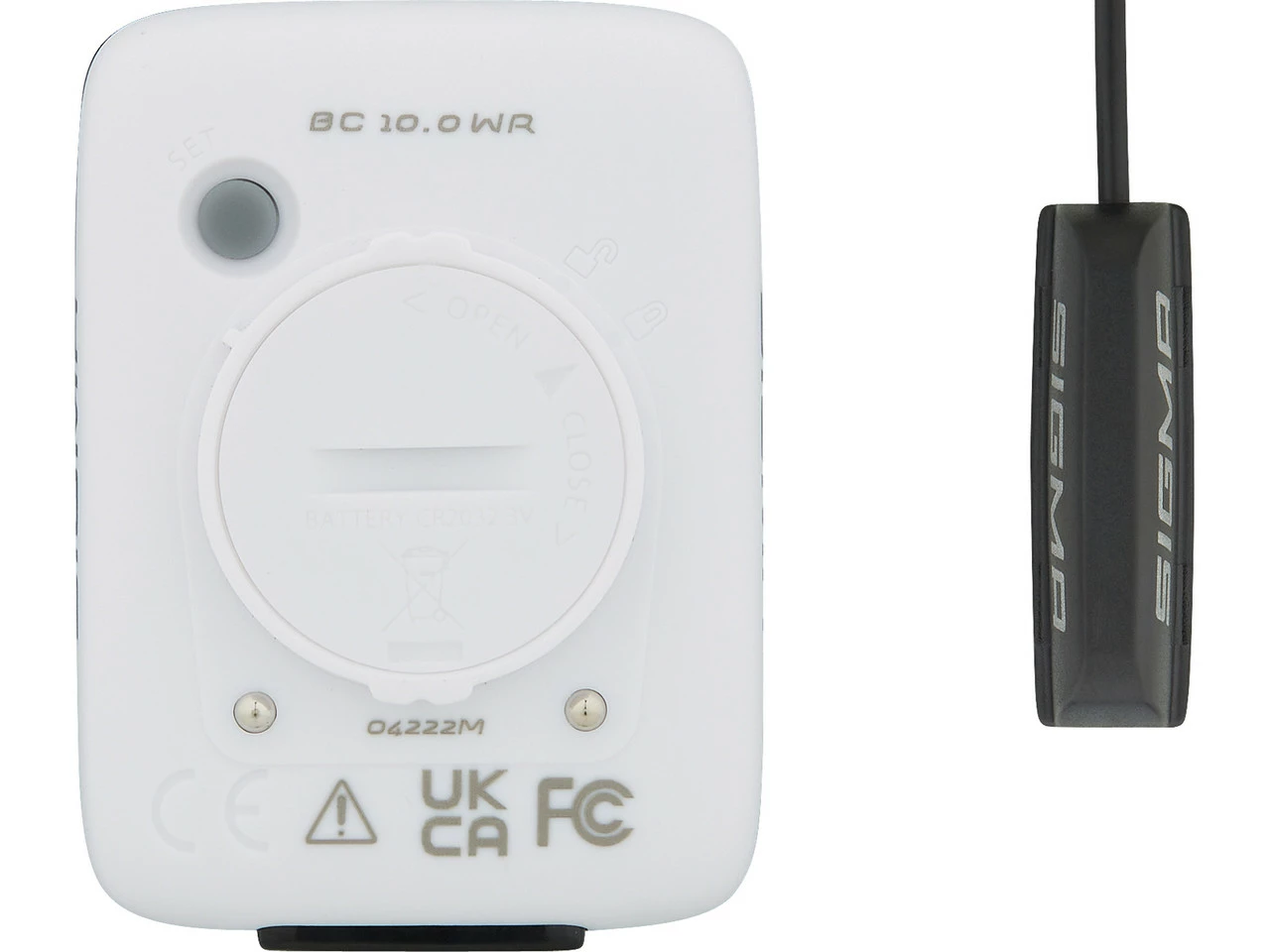 SIGMA BC 10.0 Tacho 7 SIGMA BC 10.0 Tacho – Bild 5