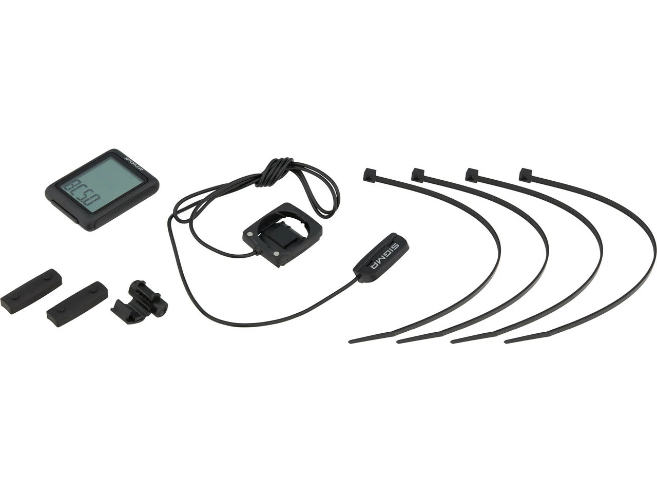 BC 5.0 Tacho SIGMA BC 5.0 Tacho -Flaschen & Flaschenhalter Verkäufe 442053