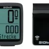 SIGMA BC 8.0 ATS Wireless Tacho -Flaschen & Flaschenhalter Verkäufe 442054