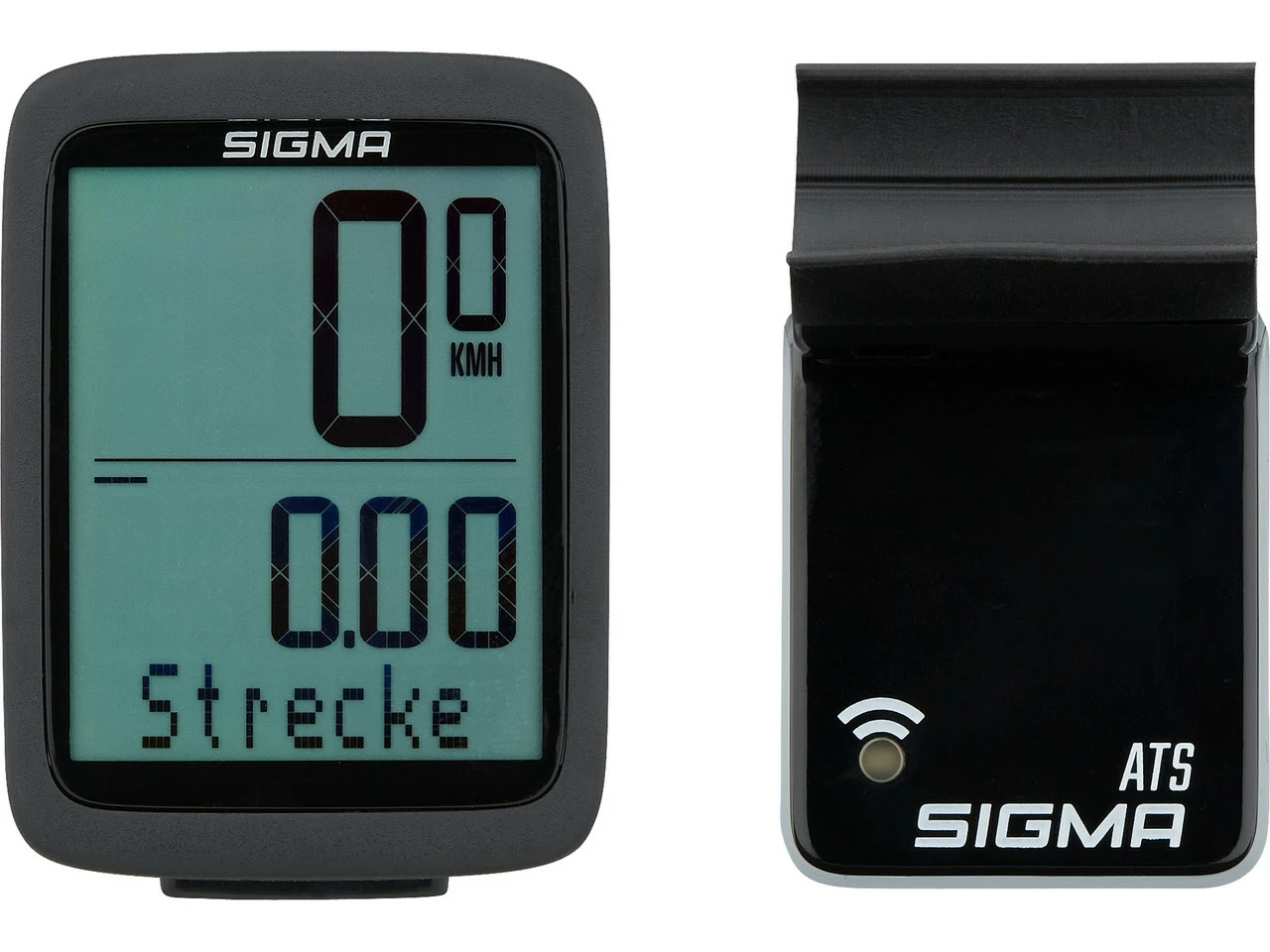 SIGMA BC 8.0 ATS Wireless Tacho 3 SIGMA BC 8.0 ATS Wireless Tacho