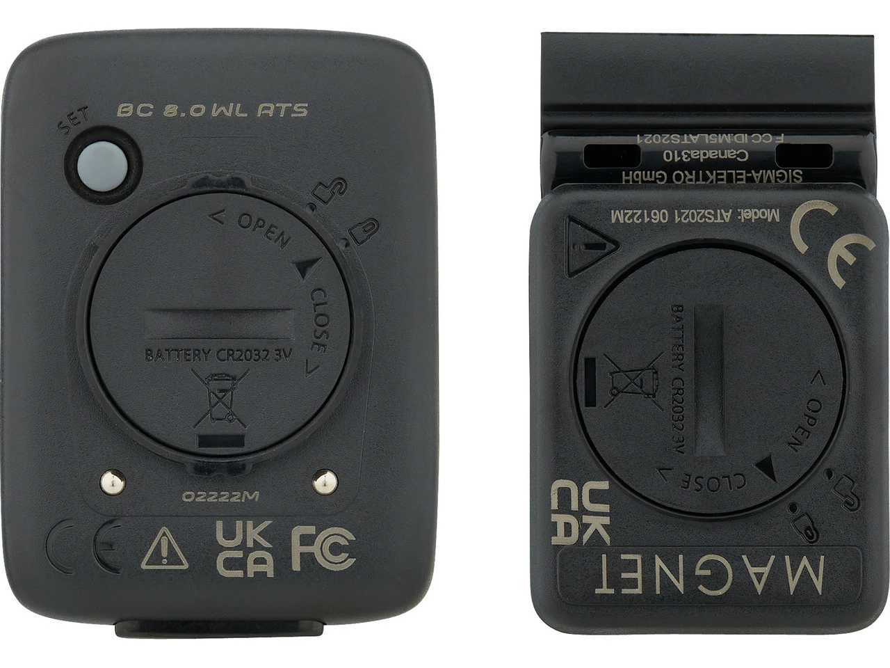 SIGMA BC 8.0 ATS Wireless Tacho 7 SIGMA BC 8.0 ATS Wireless Tacho – Bild 5