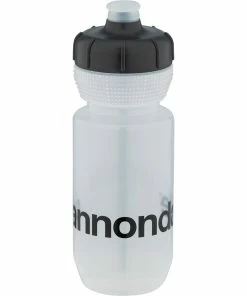 Cannondale Gripper Logo Trinkflasche 600 Ml