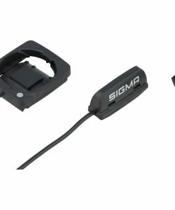 SIGMA Kabel-Kit Mit Halterung Für BC 5.0 / 8.0 / 10.0