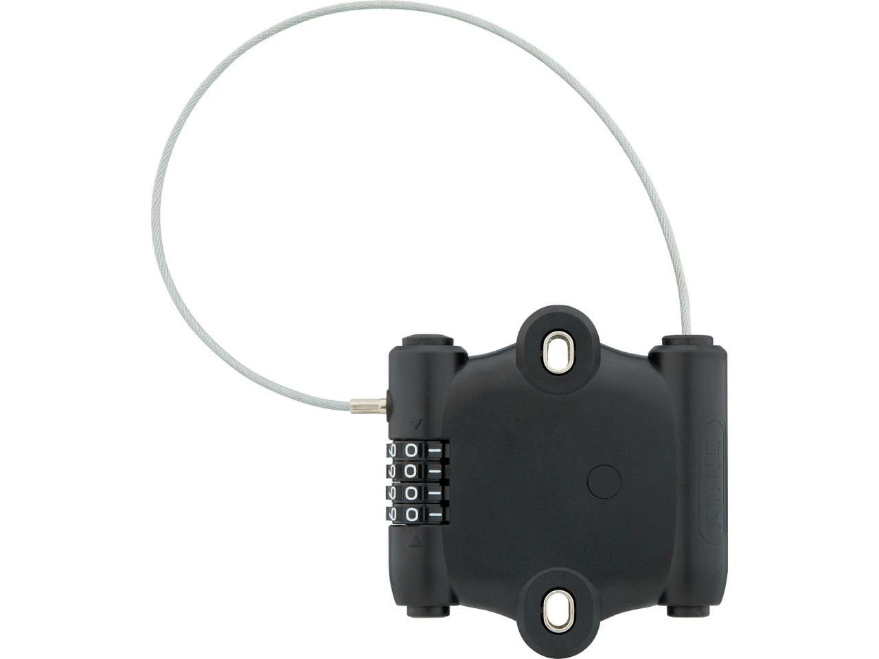 Abus SportFlex 2504 Kabelschloss 3 Abus SportFlex 2504 Kabelschloss