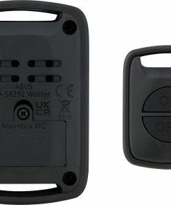 Abus Alarmbox RC Mit Fernbedienung SingleSet -Flaschen & Flaschenhalter Verkäufe 445783