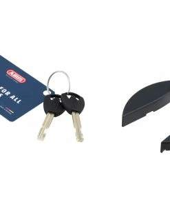 Abus Pro Shield XPlus 5955 NR Rahmenschloss+Einsteckkette+ST-Tasche - OEM -Flaschen & Flaschenhalter Verkäufe 448735