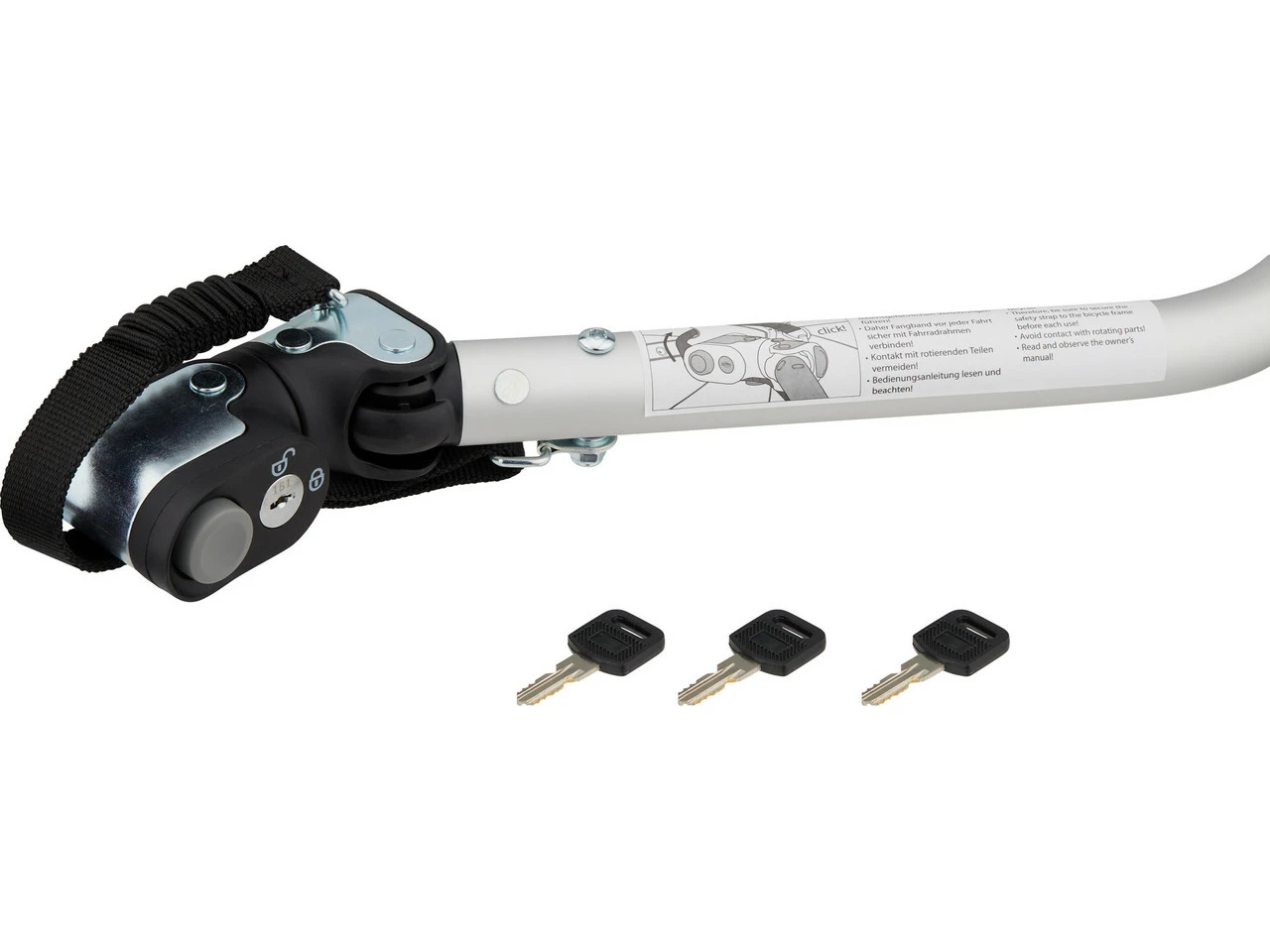 Deichsel 16" - 20" für Cargo Modelle ab 2018 Croozer Deichsel 16" - 20" Für Cargo Modelle Ab 2018 -Flaschen & Flaschenhalter Verkäufe 448744