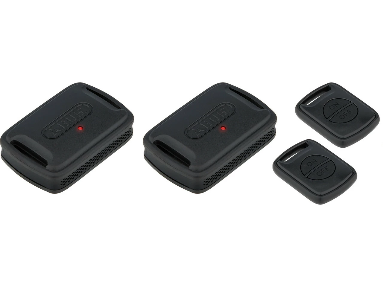 Alarmbox RC mit Fernbedienung TwinSet Abus Alarmbox RC Mit Fernbedienung TwinSet -Flaschen & Flaschenhalter Verkäufe 449019