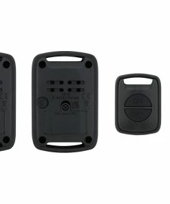 Abus Alarmbox RC Mit Fernbedienung TwinSet 4 Abus Alarmbox RC Mit Fernbedienung TwinSet -Flaschen & Flaschenhalter Verkäufe 449021