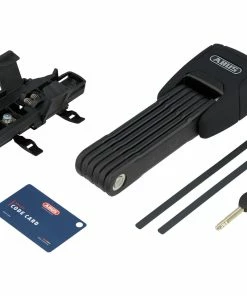 Abus Bordo Granit 6500KA Faltschloss Mit SH Halter -Flaschen & Flaschenhalter Verkäufe 449460