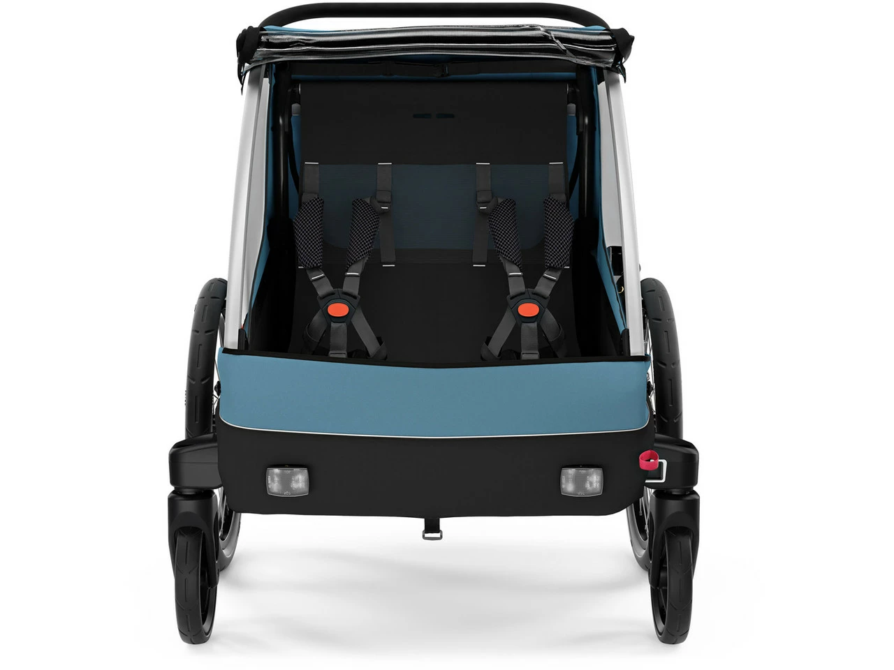 Thule Courier Kinderanhänger 7 Thule Courier Kinderanhänger – Bild 5