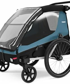 Thule Courier Kinderanhänger 28 Thule Courier Kinderanhänger -Flaschen & Flaschenhalter Verkäufe 451011