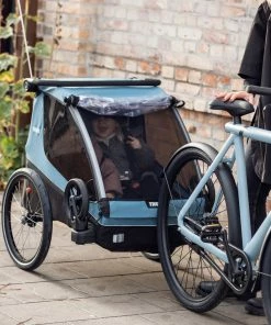 Thule Courier Kinderanhänger 32 Thule Courier Kinderanhänger -Flaschen & Flaschenhalter Verkäufe 451015
