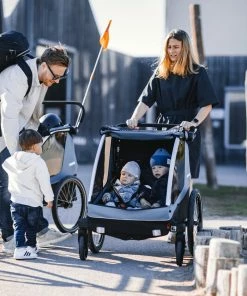 Thule Courier Kinderanhänger 33 Thule Courier Kinderanhänger -Flaschen & Flaschenhalter Verkäufe 451016