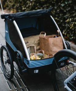 Thule Courier Kinderanhänger 34 Thule Courier Kinderanhänger -Flaschen & Flaschenhalter Verkäufe 451017