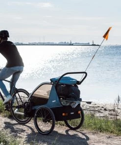 Thule Courier Kinderanhänger 35 Thule Courier Kinderanhänger -Flaschen & Flaschenhalter Verkäufe 451018