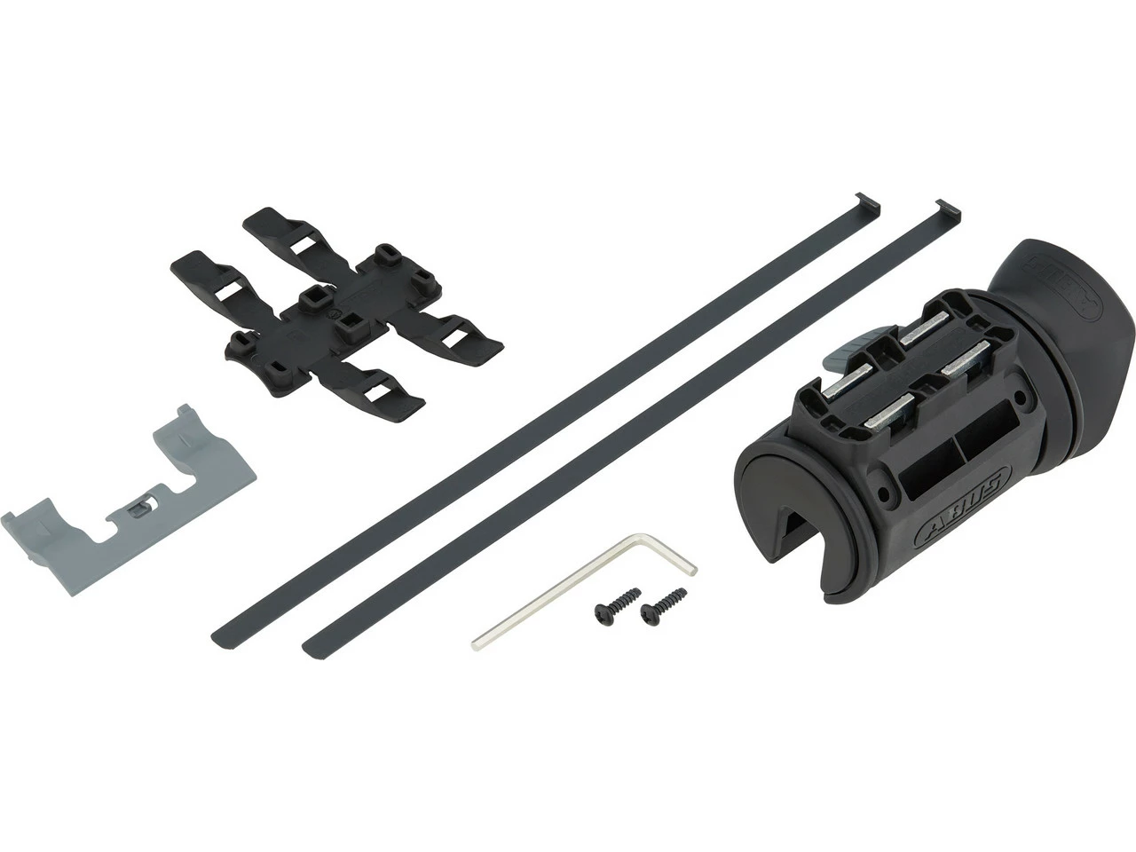Abus SH B Universalhalter Für Bügelschlösser 6 Abus SH B Universalhalter Für Bügelschlösser – Bild 4
