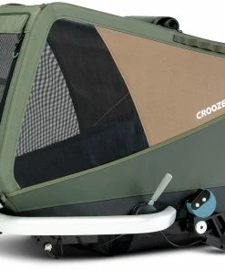 Alternative view of Croozer Dog Enna Hundeanhänger