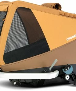 Croozer Dog Enna Hundeanhänger -Flaschen & Flaschenhalter Verkäufe 459862