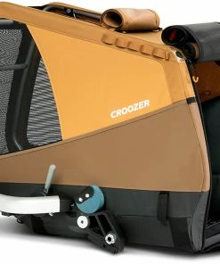 Croozer Dog Enna Hundeanhänger -Flaschen & Flaschenhalter Verkäufe 459863