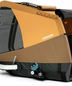 Croozer Dog Mikke Hundeanhänger -Flaschen & Flaschenhalter Verkäufe 460035