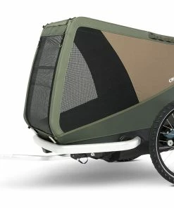 Croozer Dog Mikke Hundeanhänger -Flaschen & Flaschenhalter Verkäufe 460038