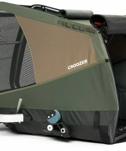 Croozer Dog Mikke Hundeanhänger -Flaschen & Flaschenhalter Verkäufe 460040