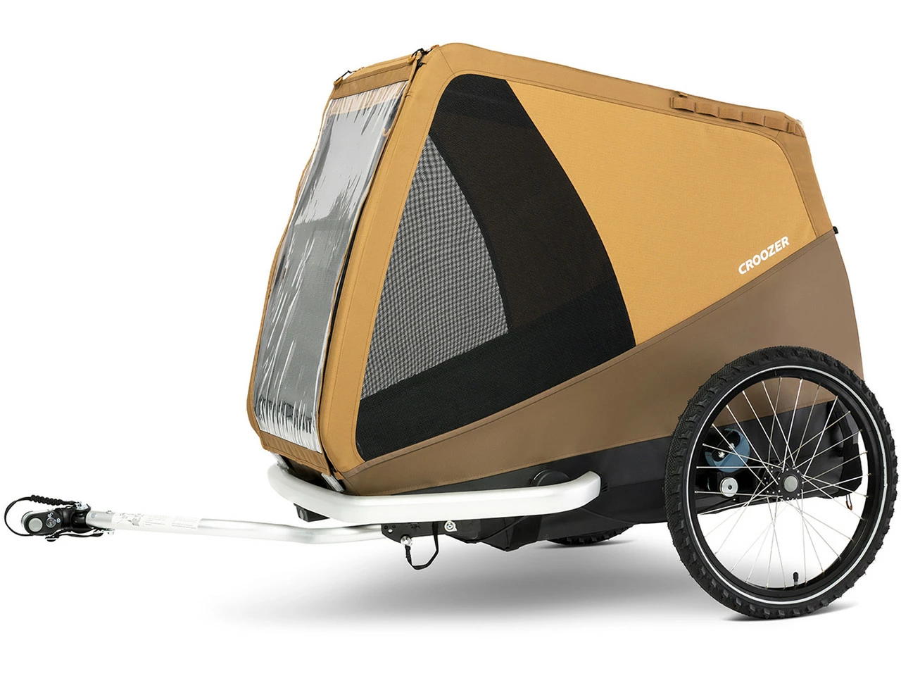 Dog Tammo Hundeanhänger Croozer Dog Tammo Hundeanhänger -Flaschen & Flaschenhalter Verkäufe 460043