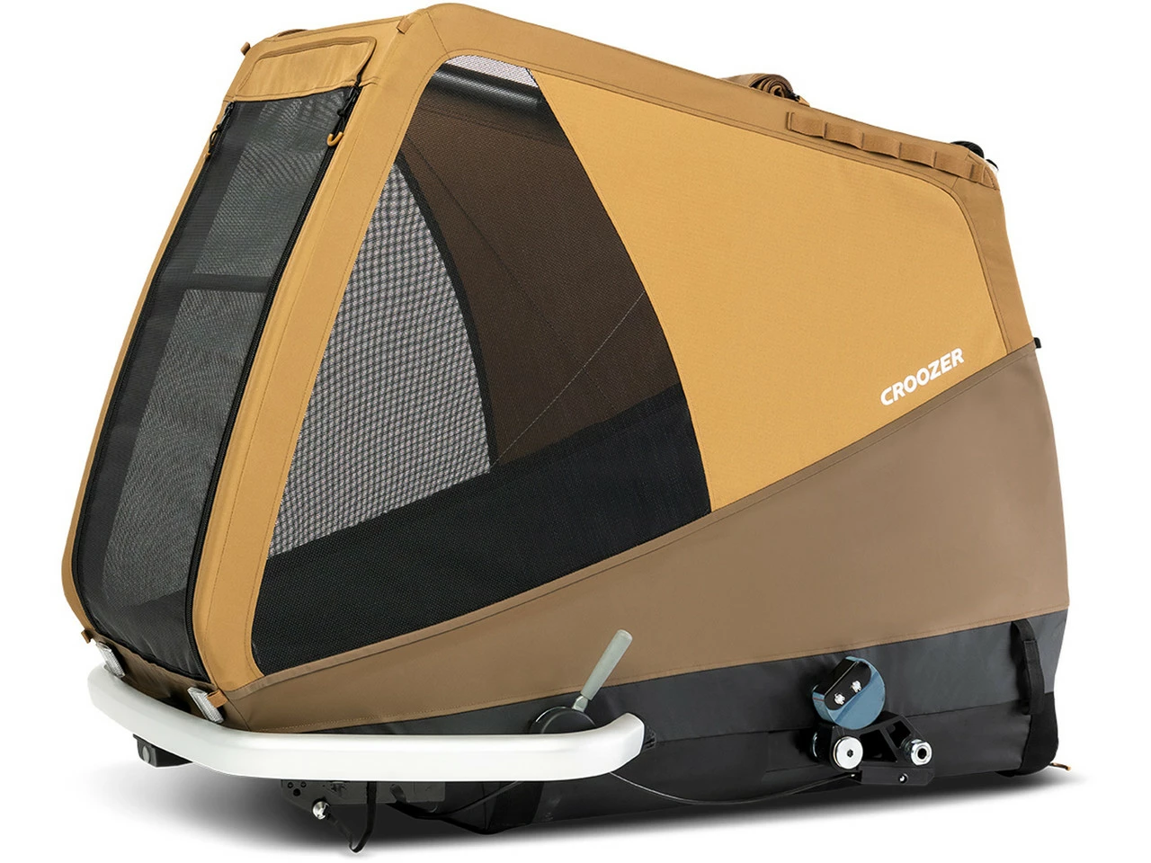 Dog Tammo Hundeanhänger Croozer Dog Tammo Hundeanhänger -Flaschen & Flaschenhalter Verkäufe 460044