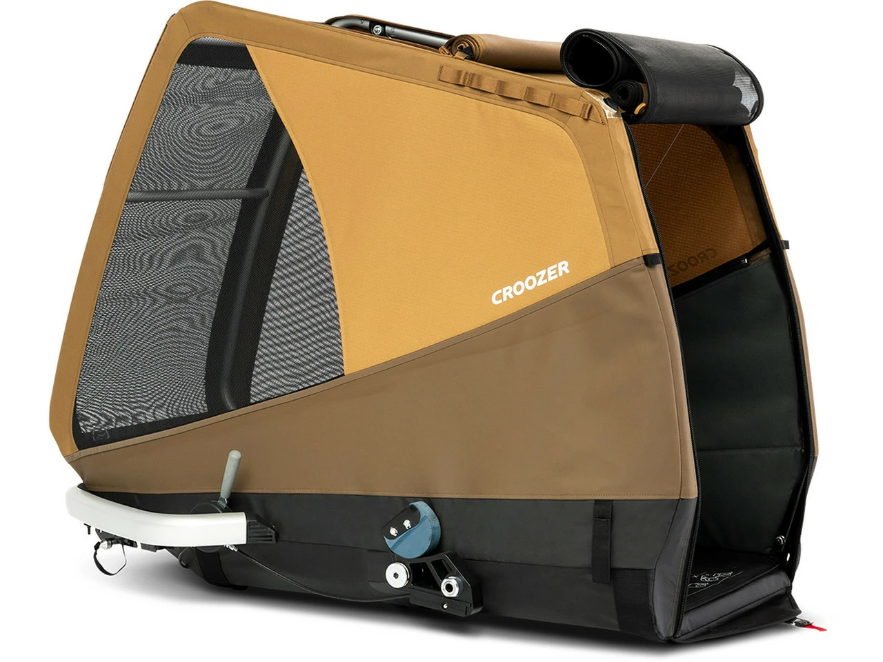 Dog Tammo Hundeanhänger Croozer Dog Tammo Hundeanhänger -Flaschen & Flaschenhalter Verkäufe 460045