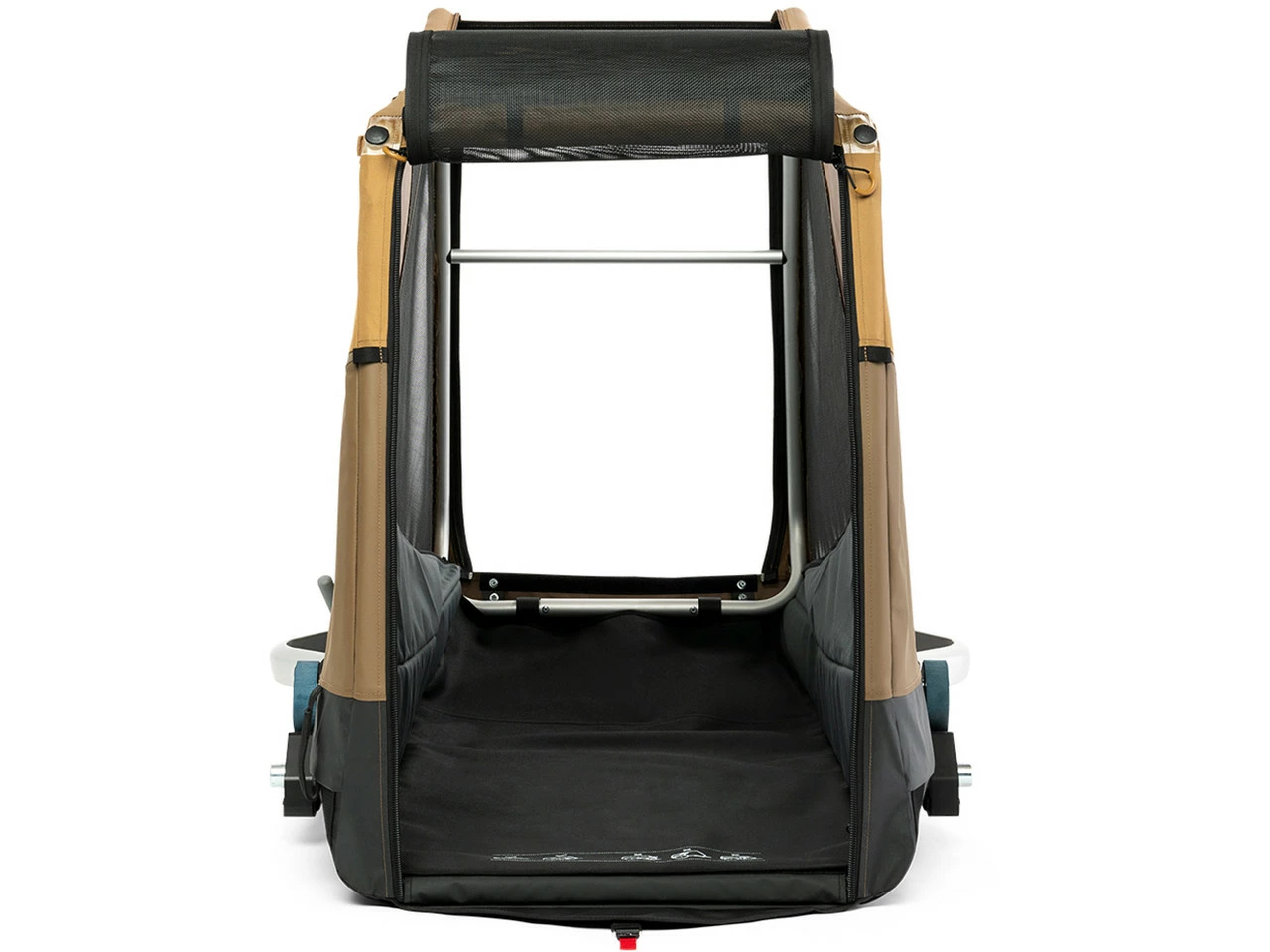 Dog Tammo Hundeanhänger Croozer Dog Tammo Hundeanhänger -Flaschen & Flaschenhalter Verkäufe 460046