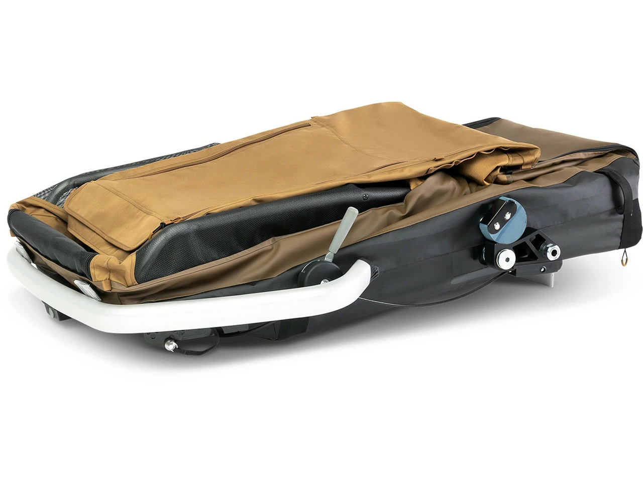 Dog Tammo Hundeanhänger Croozer Dog Tammo Hundeanhänger -Flaschen & Flaschenhalter Verkäufe 460047