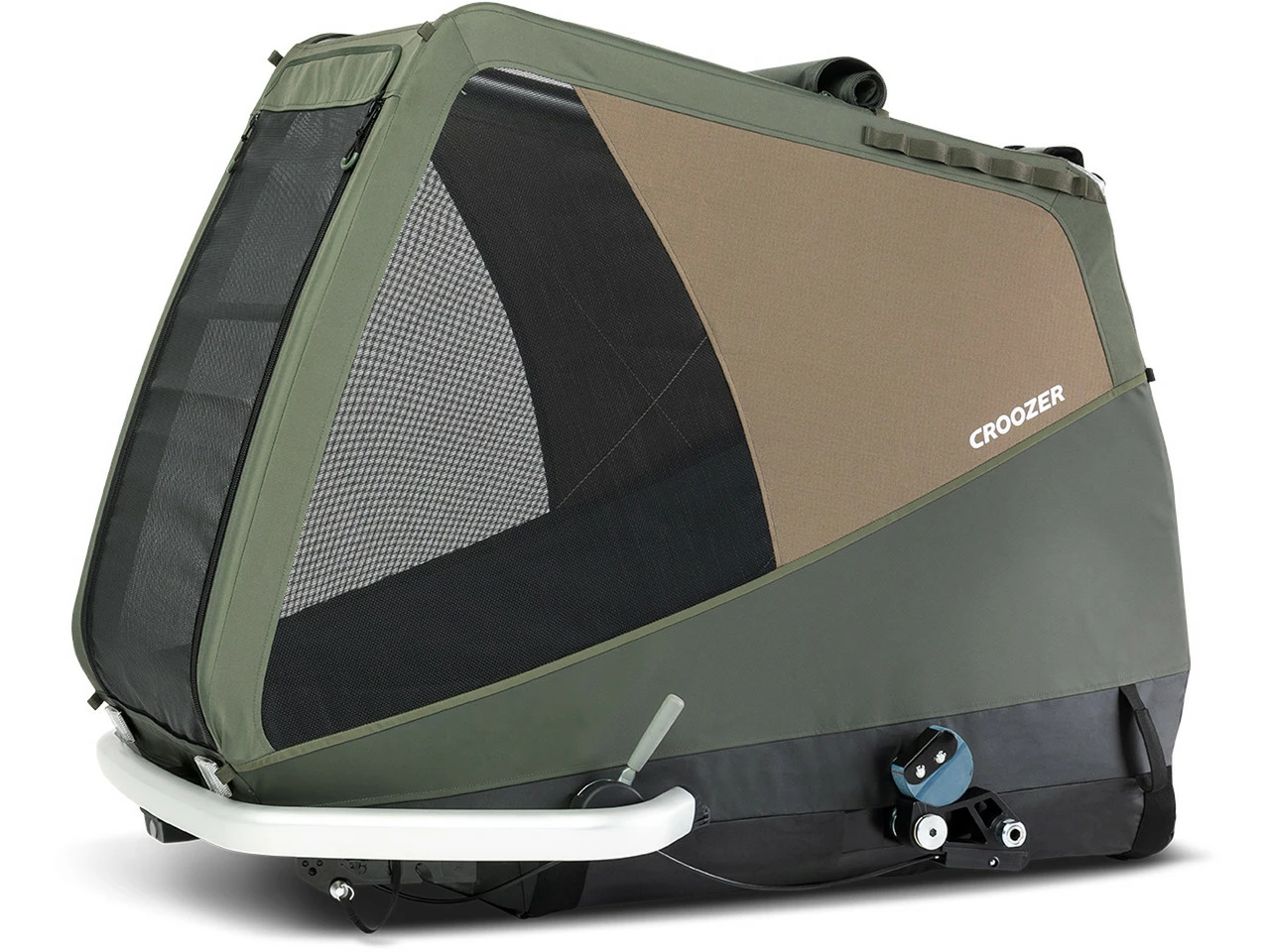 Dog Tammo Hundeanhänger Croozer Dog Tammo Hundeanhänger -Flaschen & Flaschenhalter Verkäufe 460049