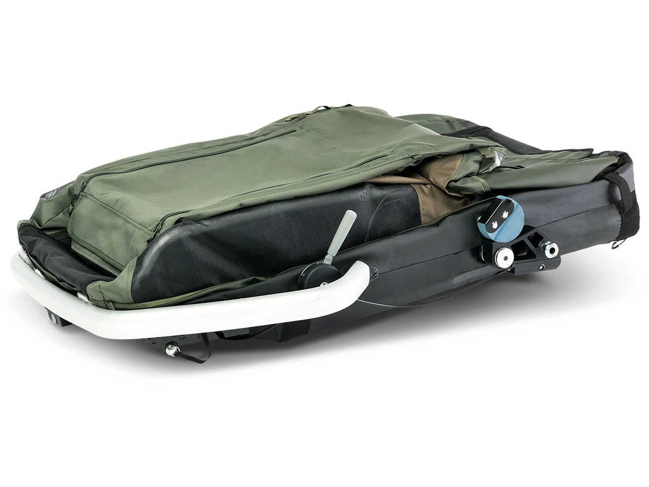 Dog Tammo Hundeanhänger Croozer Dog Tammo Hundeanhänger -Flaschen & Flaschenhalter Verkäufe 460052