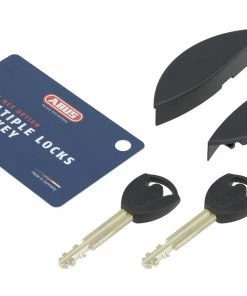 Abus Pro Shield XPlus 5955 NR Rahmenschloss - Werkstattverpackung -Flaschen & Flaschenhalter Verkäufe 460450