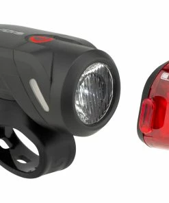 Abus Tresor 1385 Schloss + Sigma StVZO Beleuchtungsset Safe & Secure Bundle -Flaschen & Flaschenhalter Verkäufe 460805