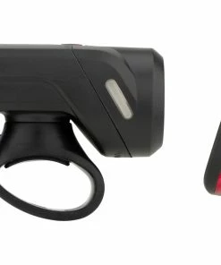 Abus Tresor 1385 Schloss + Sigma StVZO Beleuchtungsset Safe & Secure Bundle -Flaschen & Flaschenhalter Verkäufe 460807