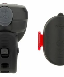 Abus Tresor 1385 Schloss + Sigma StVZO Beleuchtungsset Safe & Secure Bundle -Flaschen & Flaschenhalter Verkäufe 460809