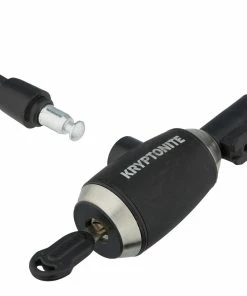 Kryptonite KryptoFlex 1265 Key Cable 360° Kabelschloss -Flaschen & Flaschenhalter Verkäufe 468428