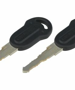 Kryptonite KryptoFlex 1265 Key Cable 360° Kabelschloss -Flaschen & Flaschenhalter Verkäufe 468430