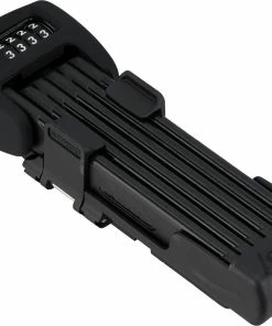 Abus Bordo Combo 6000C Faltschloss Mit SH SF Sattelhalter Und Raincap