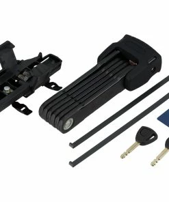 Abus Bordo Granit 6500K Faltschloss Mit SH Halter -Flaschen & Flaschenhalter Verkäufe 482440