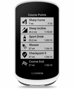 Garmin Edge Explore 2 Power GPS Navigationssystem 6 Garmin Edge Explore 2 Power GPS Navigationssystem -Flaschen & Flaschenhalter Verkäufe 487224