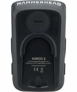 Hammerhead Karoo 2 GPS Trainingscomputer -Flaschen & Flaschenhalter Verkäufe 488035
