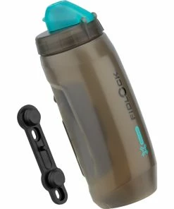 Fidlock TWIST Antibacterial Trinkflasche 590 Ml Mit Bike Base Haltesystem